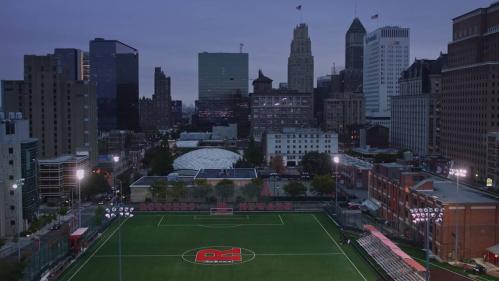 Rutgers-Newark field
