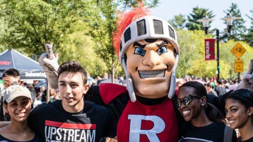 Admitted Student Open House