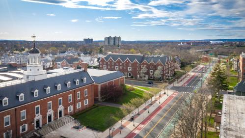 College Avenue
