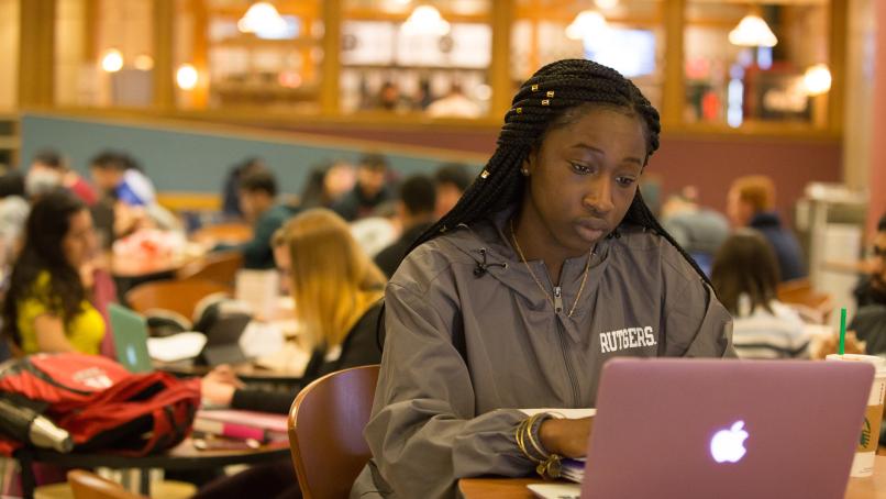 Rutgers New Brunswick Transfer Requirements Discover Rutgers–New Brunswick Landing Page | Undergraduate Admissions