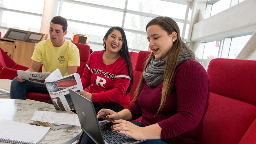 Visit Rutgers–New Brunswick | Undergraduate Admissions