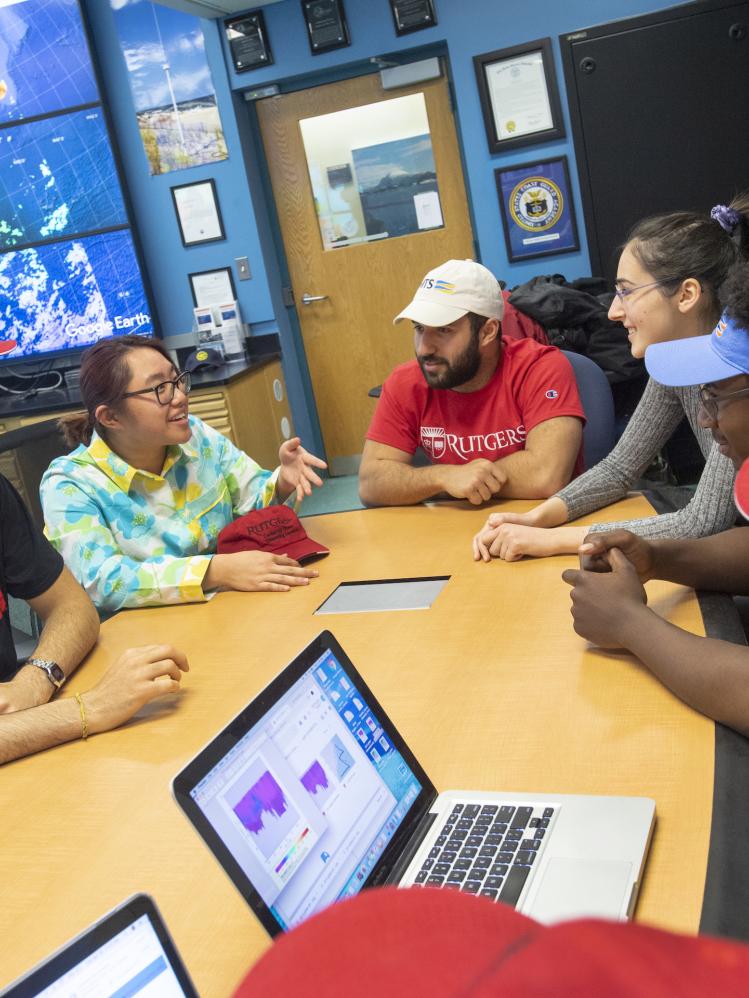 Discover RutgersNew Brunswick Landing Page Undergraduate Admissions