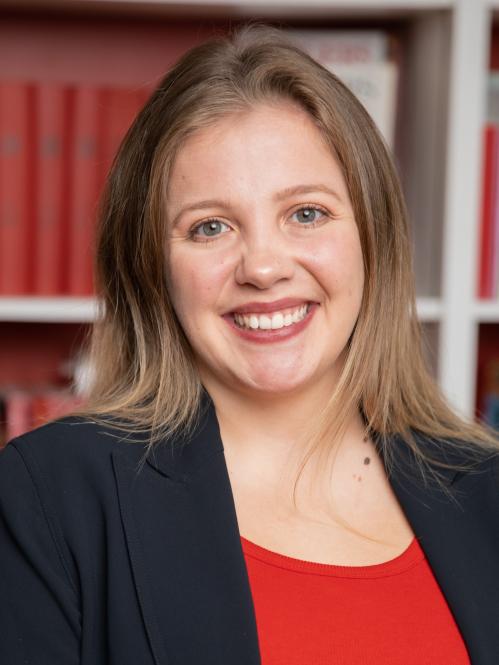 Alexis Hopkins Counselor