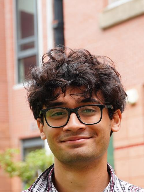 Ali Ahmed
