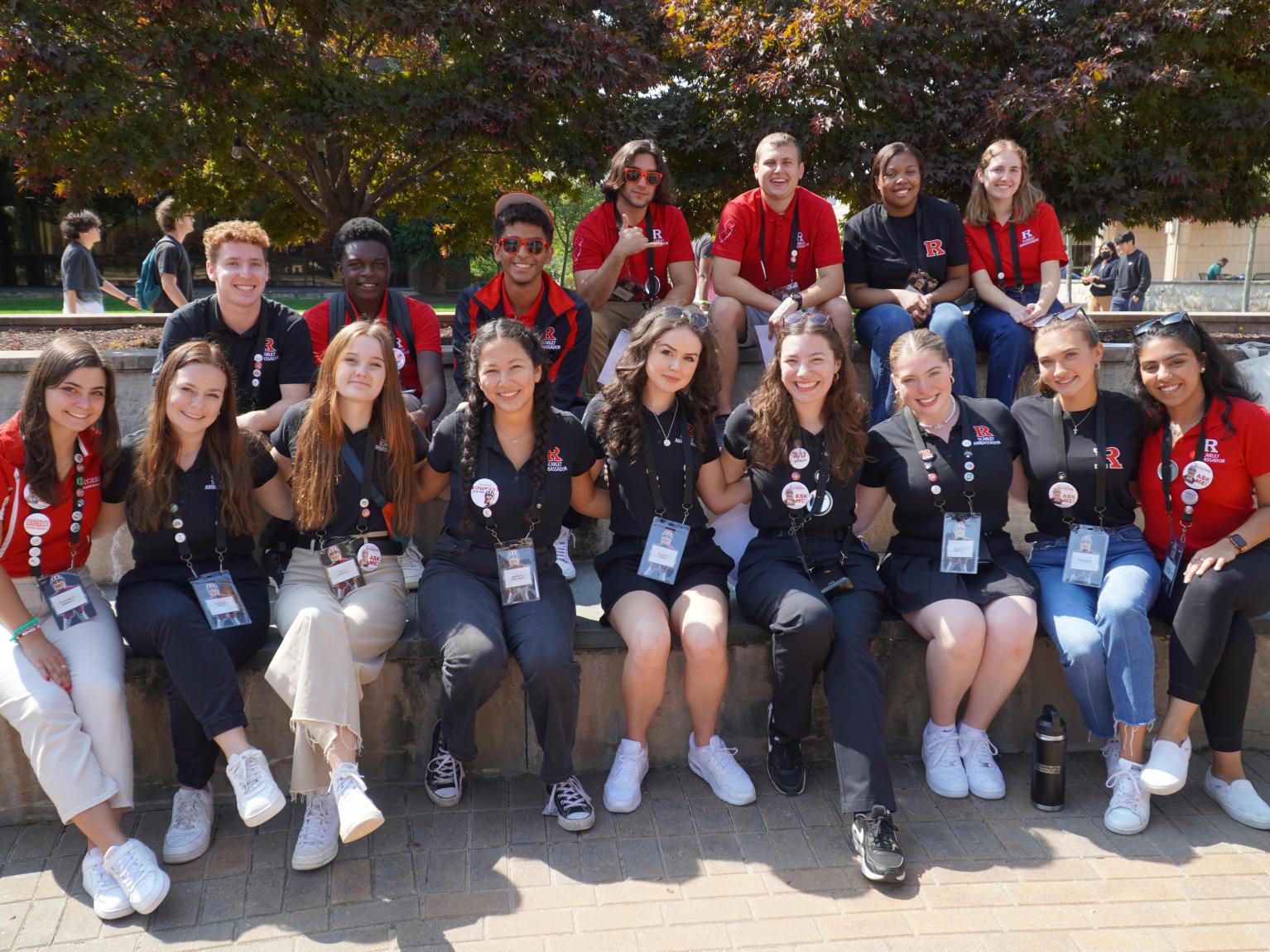 Tour RutgersNew Brunswick Undergraduate Admissions