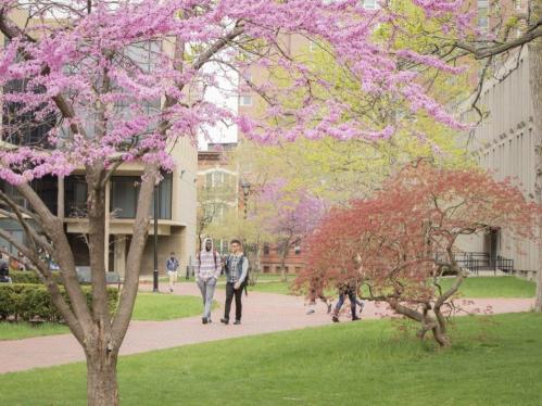 Rutgers-Newark Tours