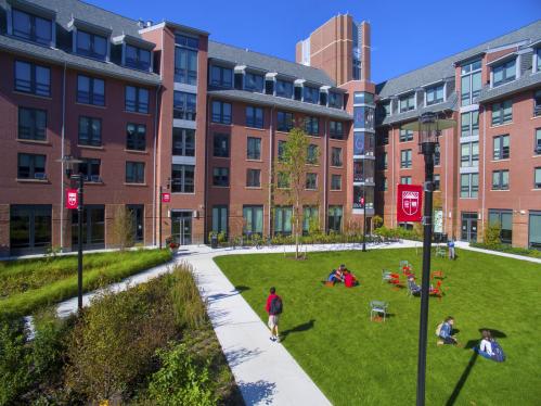 Discover Rutgers University–New Brunswick