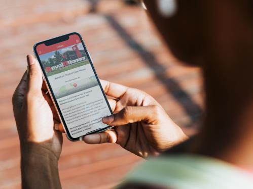 Open House App Image