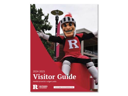 NB Visitor Guide Cover 2024
