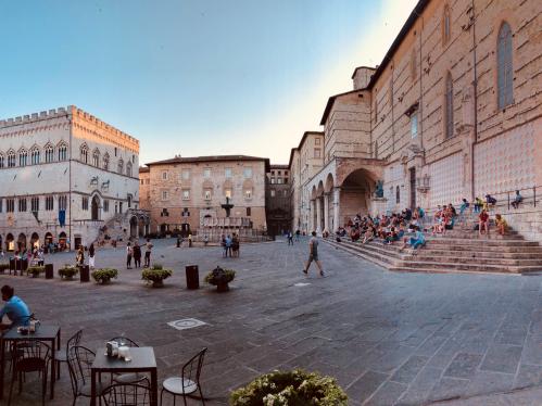 Perugia