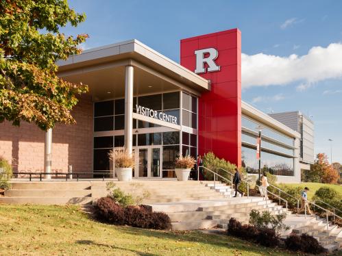 Rutgers Visitor Center